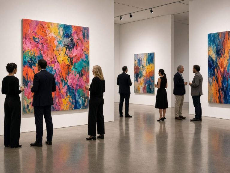 Light & Shadow: Immersive Exhibition