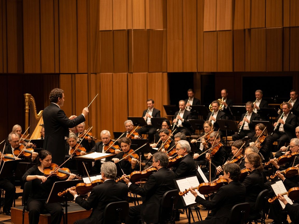 Symphony Under the Stars: Dvořák 9