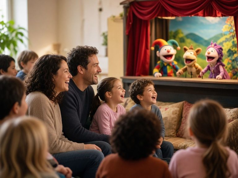 Puppet Palace: The Lost Dragon