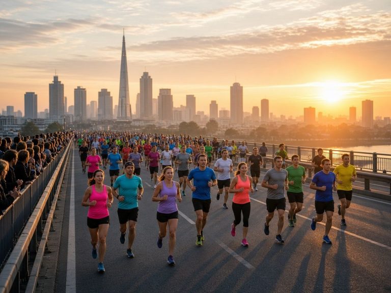Harbor Half Marathon